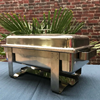 Chafing dish (incl. 2 st. brandpasta)